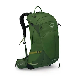 Pánský batoh OSPREY Stratos 24 seaweed/matcha green