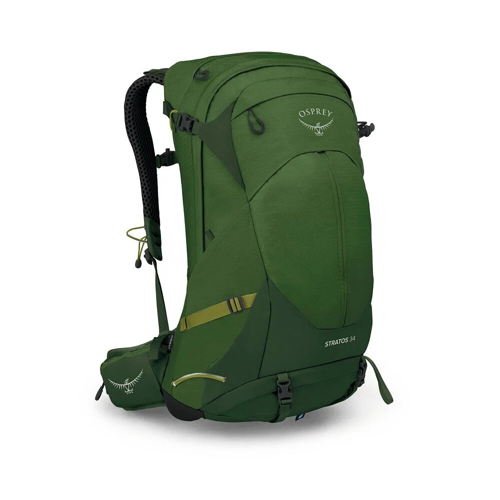 Product detail of Pánský batoh OSPREY Stratos 34 seaweed/matcha green