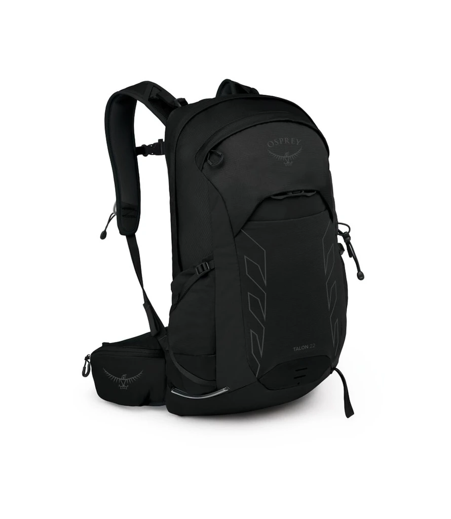 Pánský batoh OSPREY TALON 22 black/coal grey