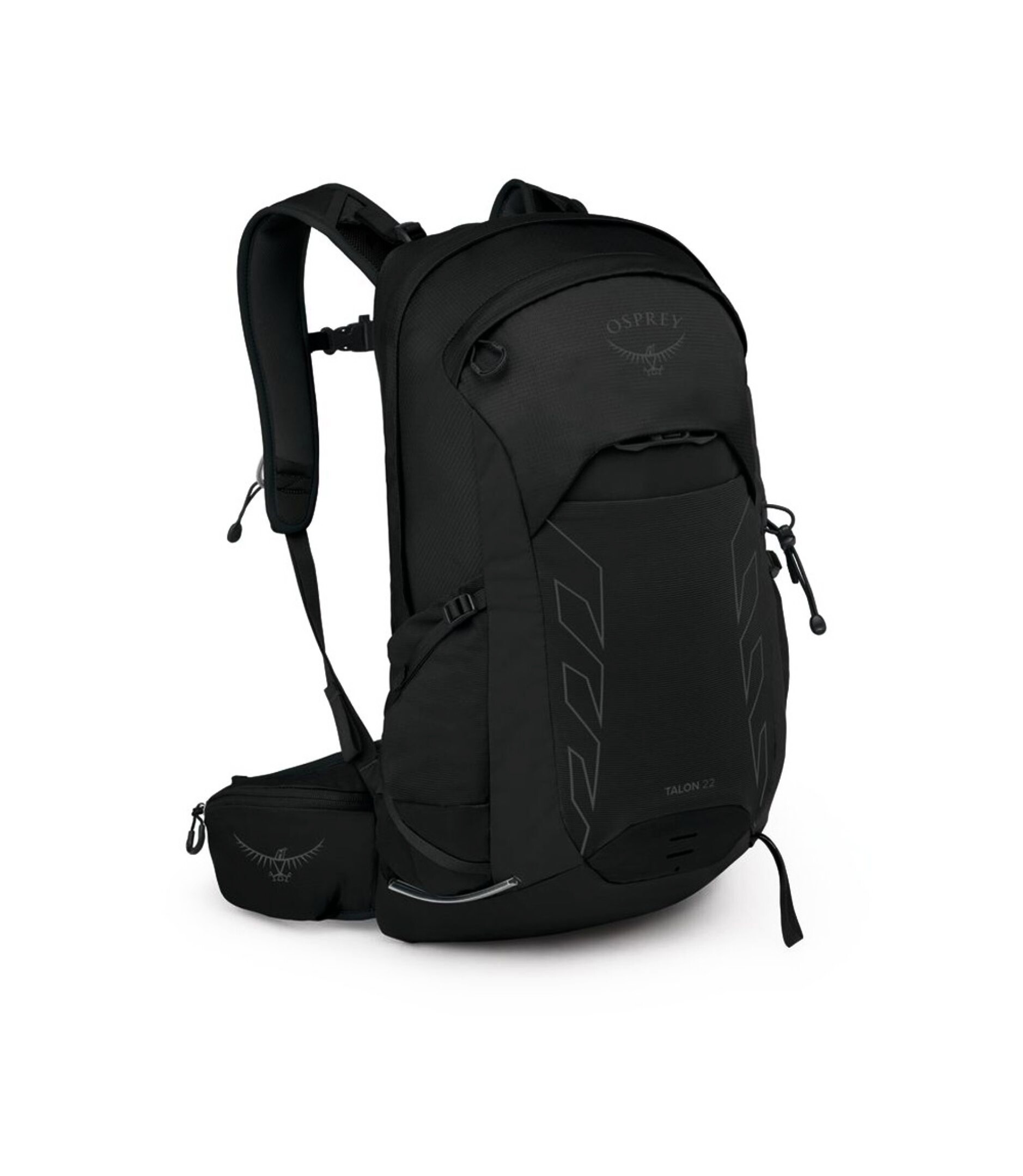 Product detail of Pánský batoh OSPREY TALON 22 black/coal grey