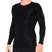Pánský cyklistický dres 100%  R-Core Concept Long Sleeve Jersey Black XL