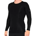 Pánský cyklistický dres 100%  R-Core Concept Long Sleeve Jersey Black XL