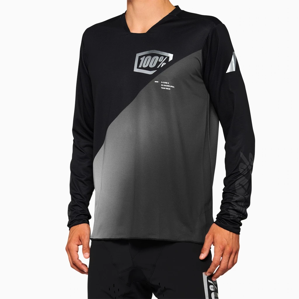 Pánský cyklistický dres 100%  R-Core-X LS