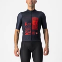 Pánský cyklistický dres Castelli  13 Screen