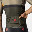 Pánský cyklistický dres Castelli  A Blocco