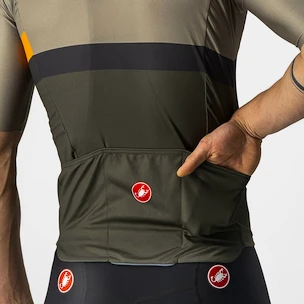 Pánský cyklistický dres Castelli  A Blocco