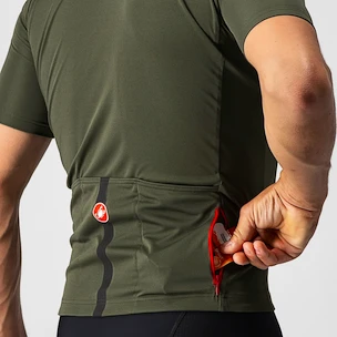 Pánský cyklistický dres Castelli  Classifica