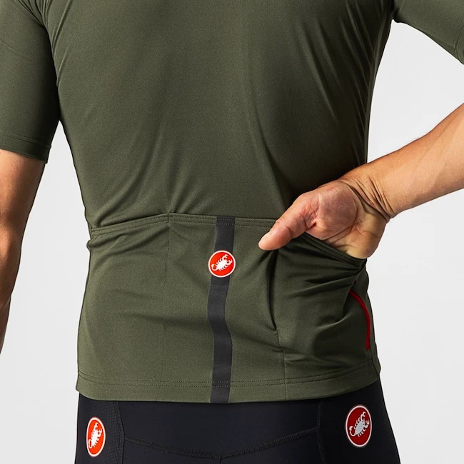 Pánský cyklistický dres Castelli  Classifica