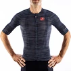 Pánský cyklistický dres Castelli  Climber's 3.0 SL Jersey Dark Steel Blue