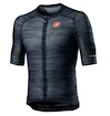 Pánský cyklistický dres Castelli  Climber's 3.0 SL Jersey Dark Steel Blue