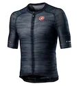 Pánský cyklistický dres Castelli  Climber's 3.0 SL Jersey Dark Steel Blue