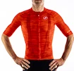 Pánský cyklistický dres Castelli  Climber's 3.0 SL Jersey Fiery Red