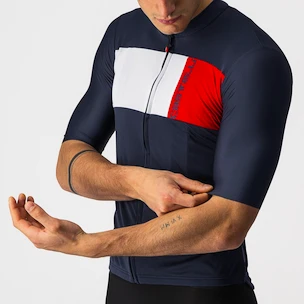 Pánský cyklistický dres Castelli  Prologo 7