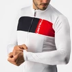 Pánský cyklistický dres Castelli  Prologo 7 LS