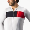 Pánský cyklistický dres Castelli  Prologo 7 LS