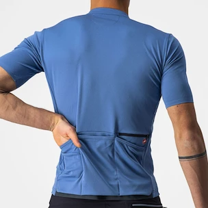 Pánský cyklistický dres Castelli  Unlimited Allroad