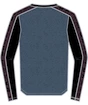 Pánský cyklistický dres Fox Ranger Drirelease LS Jersey Matte Blue