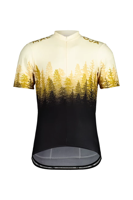 Pánský cyklistický dres Maloja  DrachenkopfM. Multi 1/2 XS