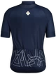 Pánský cyklistický dres Maloja  KratzdistelM. 1/2