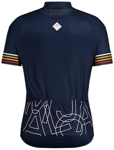 Pánský cyklistický dres Maloja  KratzdistelM. 1/2