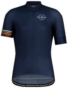 Pánský cyklistický dres Maloja  KratzdistelM. 1/2