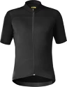 Pánský cyklistický dres Mavic  Essential black