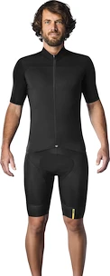 Pánský cyklistický dres Mavic  Essential black