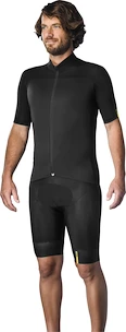 Pánský cyklistický dres Mavic  Essential black