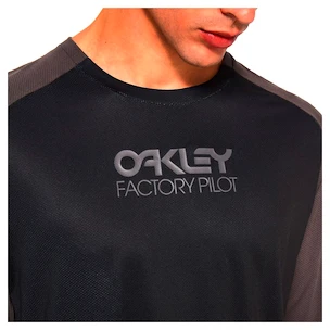 Pánský cyklistický dres Oakley  Factory Pilot MTB LS