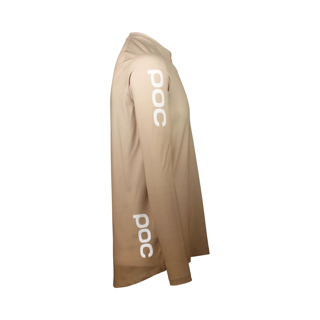 Pánský cyklistický dres POC  Essential MTB Lite LS Jersey