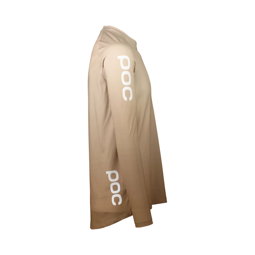 Pánský cyklistický dres POC  Essential MTB Lite LS Jersey XL