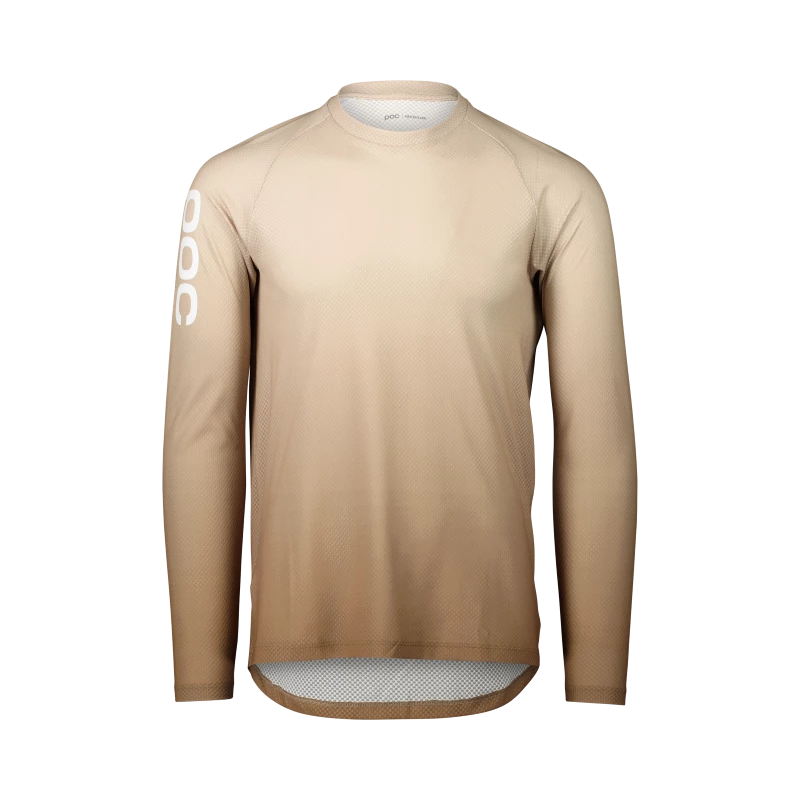 Pánský cyklistický dres POC  Essential MTB Lite LS Jersey XL