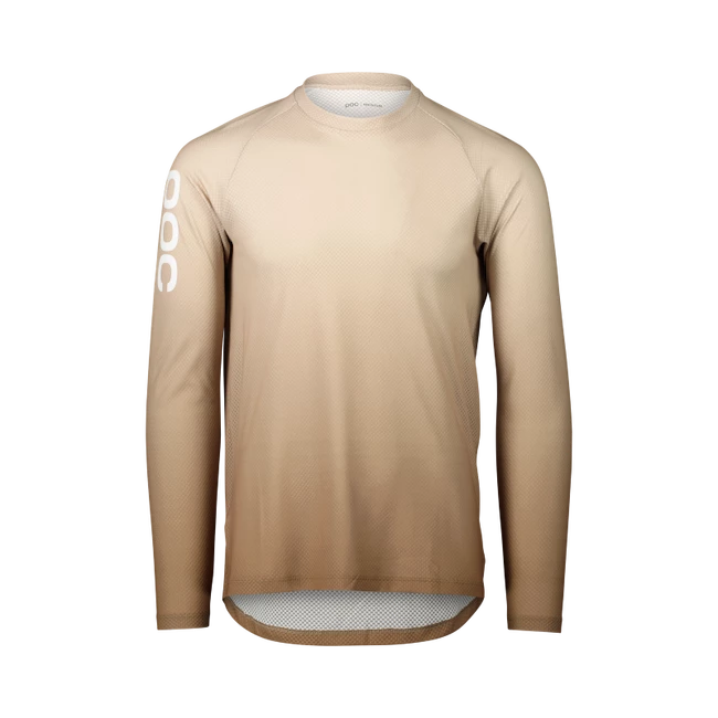 Pánský cyklistický dres POC  Essential MTB Lite LS Jersey XL