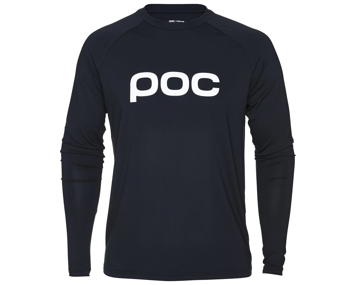 Product detail of Pánský cyklistický dres POC  M's Reform Enduro Jersey Uranium Black M