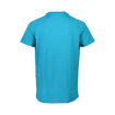 Pánský cyklistický dres POC  M's Reform Enduro Tee Basalt Blue