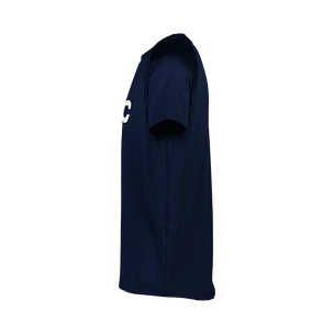 Pánský cyklistický dres POC  M's Reform Enduro Tee Turmaline Navy L
