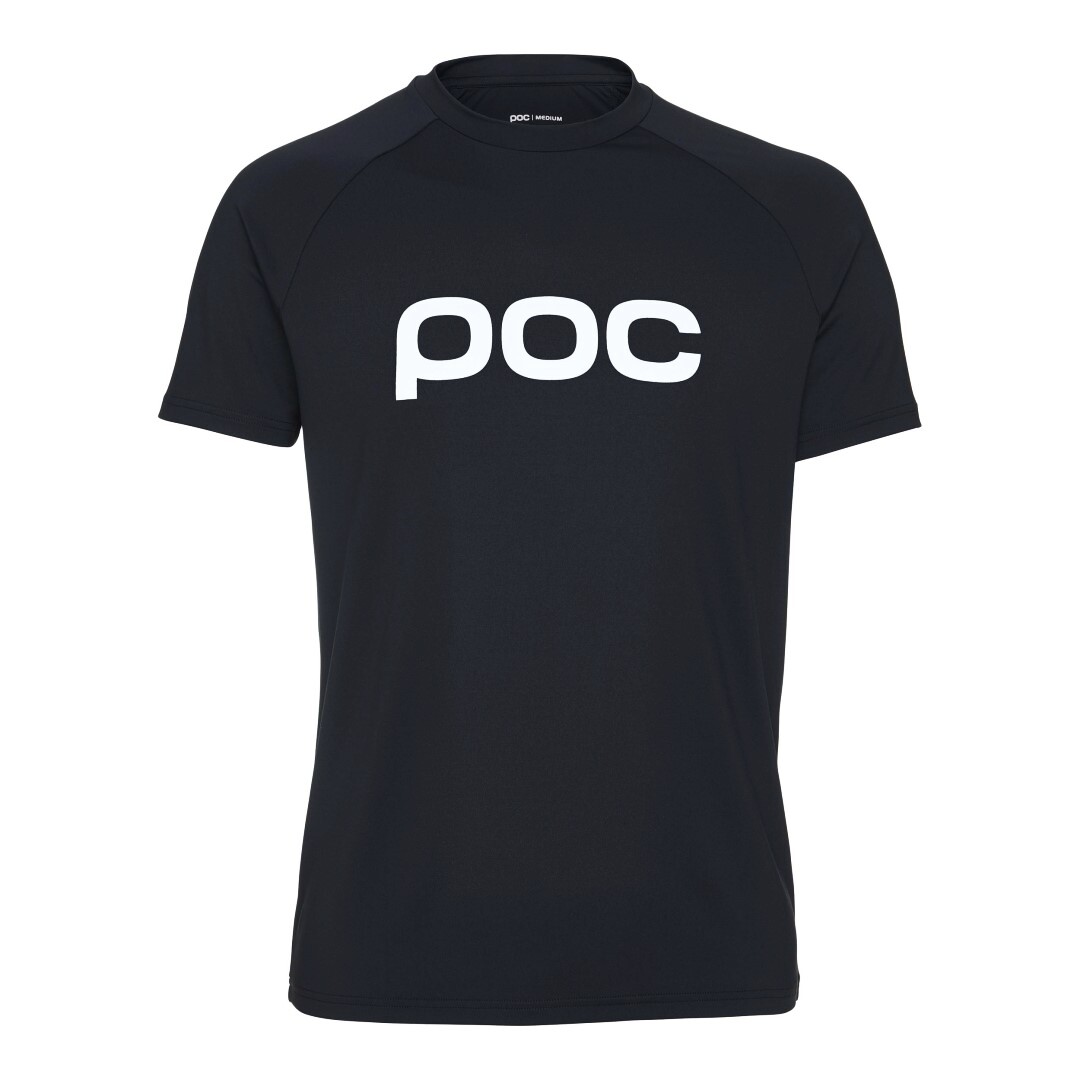 Product detail of Pánský cyklistický dres POC  M's Reform Enduro Tee Uranium Black L