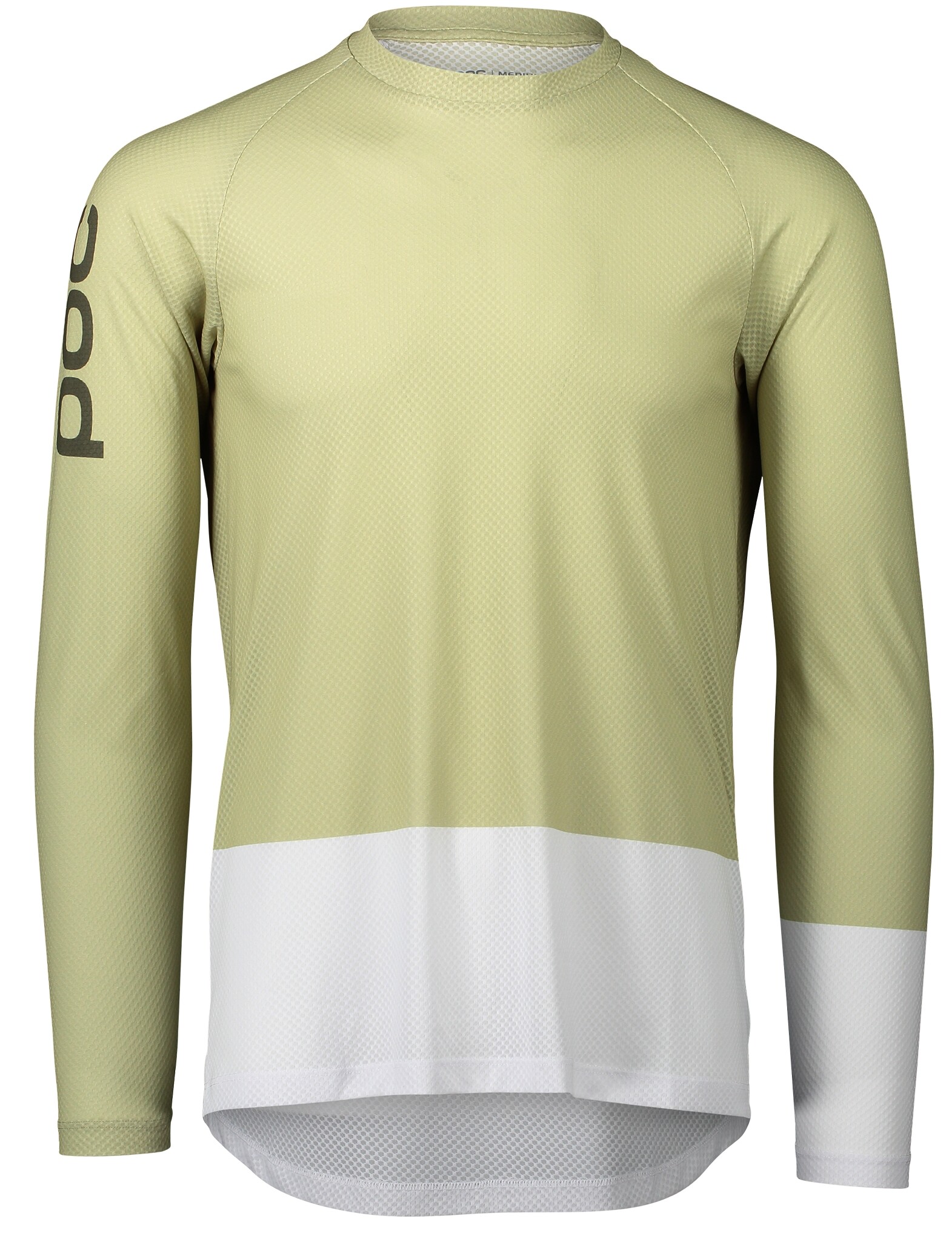 Product detail of Pánský cyklistický dres POC  MTB Pure LS