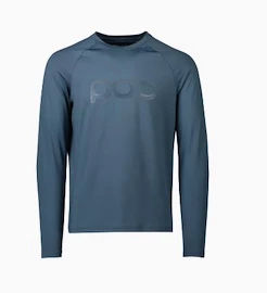 Pánský cyklistický dres POC Reform Enduro Jersey Calcite Blue