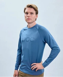 Pánský cyklistický dres POC  Reform Enduro Jersey Calcite Blue XXL