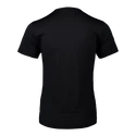 Pánský cyklistický dres POC  Reform Enduro Light Tee Uranium Black
