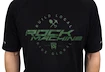 Pánský cyklistický dres Rock Machine  Enduro černo/zelený