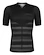 Pánský cyklistický dres Rock Machine  MTB/XC black/grey