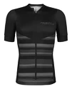 Pánský cyklistický dres Rock Machine  MTB/XC černo/šedý