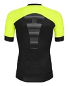 Pánský cyklistický dres Rock Machine  MTB/XC černo/zelený