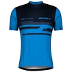 Pánský cyklistický dres Scott  RC Team 20 S/Sl Atlantic Blue/Midnight Blue