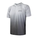 Pánský cyklistický dres Sensor  Cyklo Brave Grey M