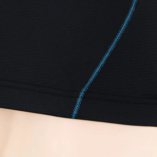 Pánský cyklistický dres Sensor  Cyklo Entry Black