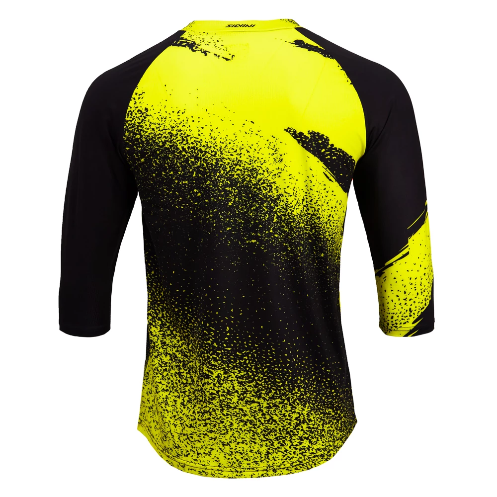 Pánský cyklistický dres Silvini  Brunello