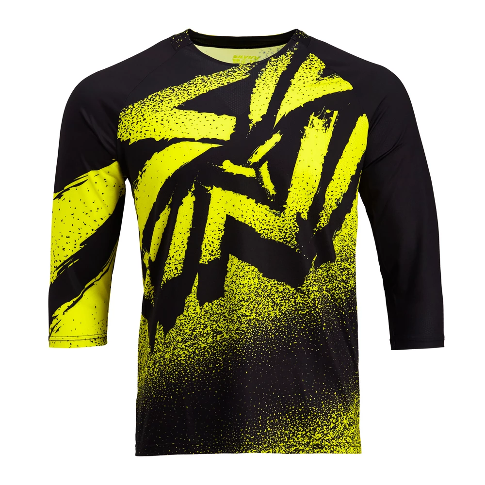 Pánský cyklistický dres Silvini  Brunello